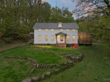 Property at 7553 Quaker Hill Road, Western, NY 13303