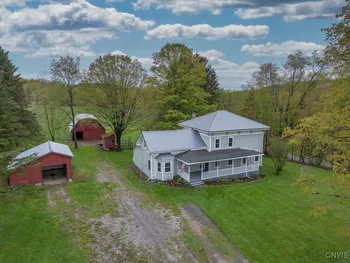 Property at 1957 Torpy Pond Road, Georgetown, NY 13061
