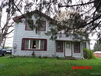 Property at 4831 York Road, Leicester, NY 14481