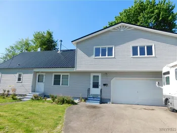 Property at 49 Allen Street, Collins, NY 14070