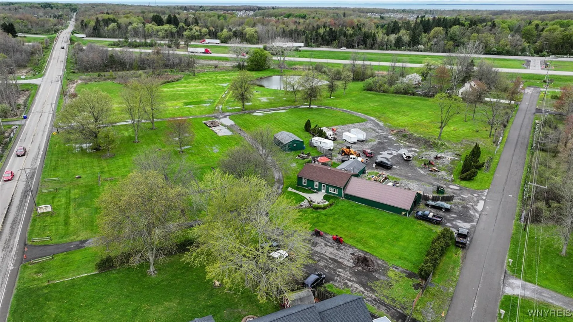 Property at 2572 Lakeview Road, Hamburg, NY 14085 23