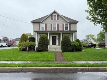 Property at 206 Campbell Avenue, Vernon, NY 13461