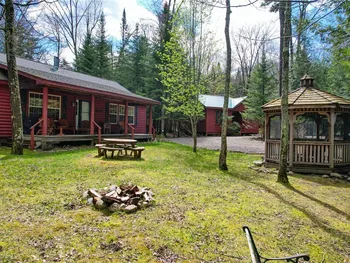 Property at 333 Green Bridge Road, Webb, NY 13420