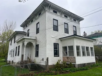 Property at 109 Mechanic Street, Antwerp, NY 13608