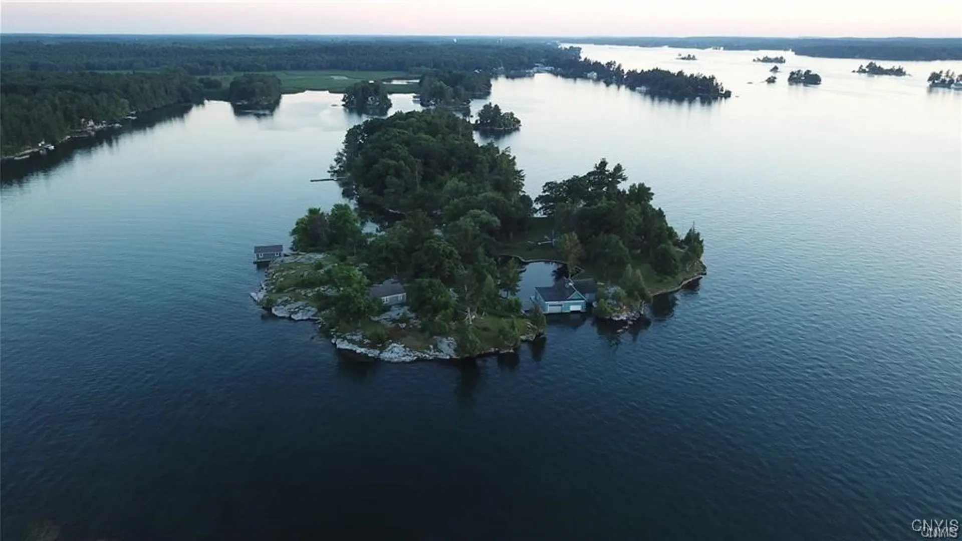 Property at 0 Birch Island, Lot A, Alexandria, NY 13607 3