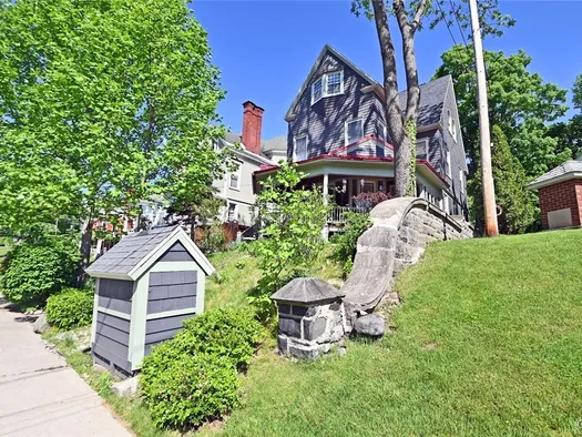 Property at 502 Gansevoort Street, Little Falls City, NY 13365