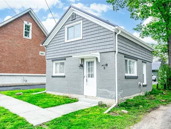 Property at 2 Chapel Street, Castile, NY 14427