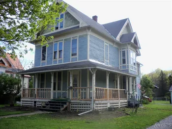 44 Main Street, Franklinville, NY 14737
