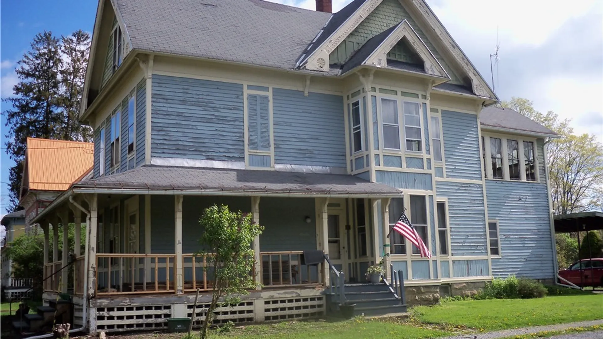 Property at 44 Main Street, Franklinville, NY 14737 4