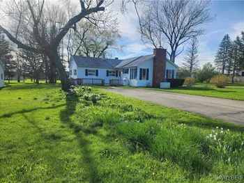 Property at 10319 Middle Road, Sardinia, NY 14055
