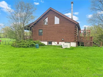 Property at 2669 Town Line Road, Mt Morris, NY 14517