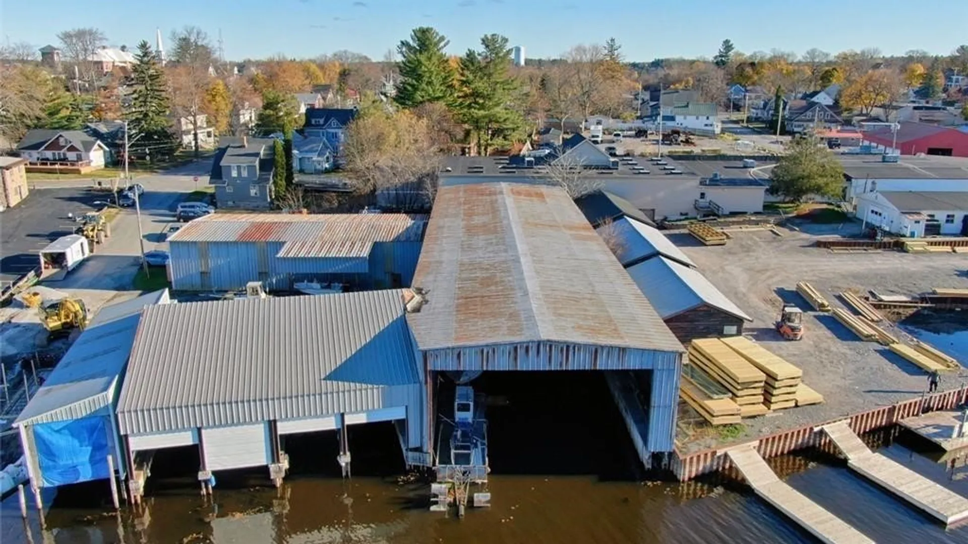 Property at 1 Crossmon Street, Alexandria, NY 13607 2