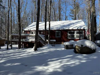 Property at 105 Longview Road E, Webb, NY 13420