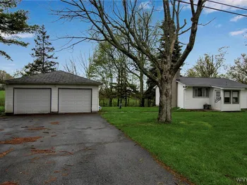 Property at 932 Werner Road, Attica, NY 14011