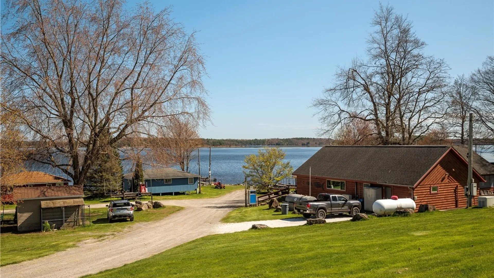 Property at 2468 County Route 6, Hammond, NY 13646 3