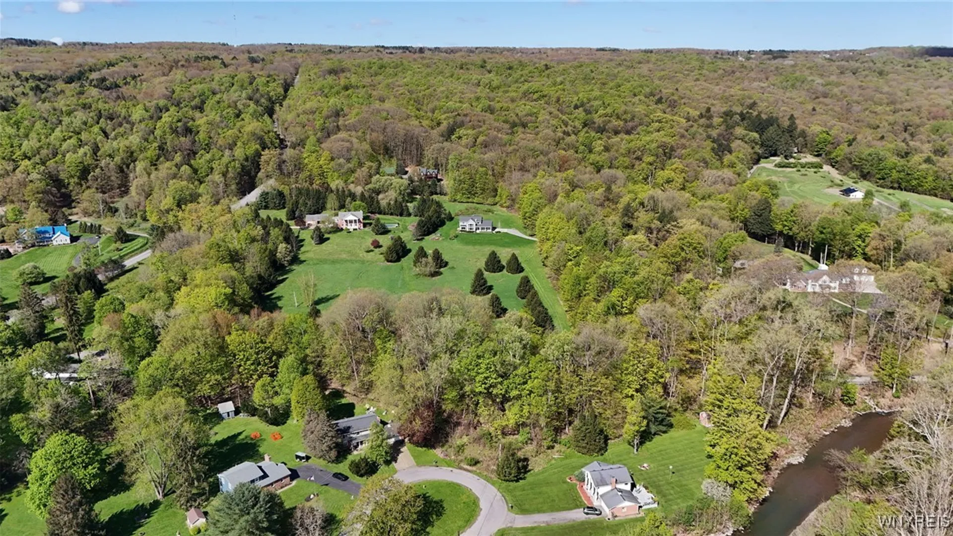 Property at 6562 Colonial Drive, Boston, NY 14025 14