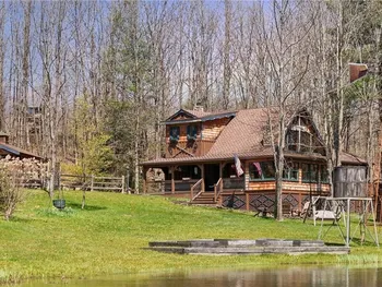 Property at 142 CHAPEL HILL Road, Candor, NY 13743