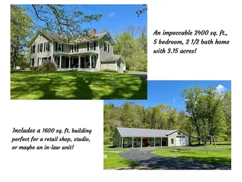 Property at 225 John Cook Road, Unadilla, NY 13849