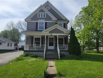 Property at 19 Water Street, Oakfield, NY 14125