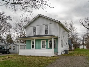 Property at 17 Vermont Street, Nunda, NY 14517