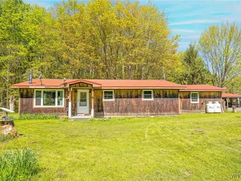 Property at 3376 Merle Road, Attica, NY 14011