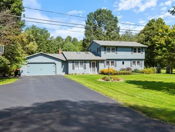 Property at 6081 Holcomb Hill Road, Lafayette, NY 13084