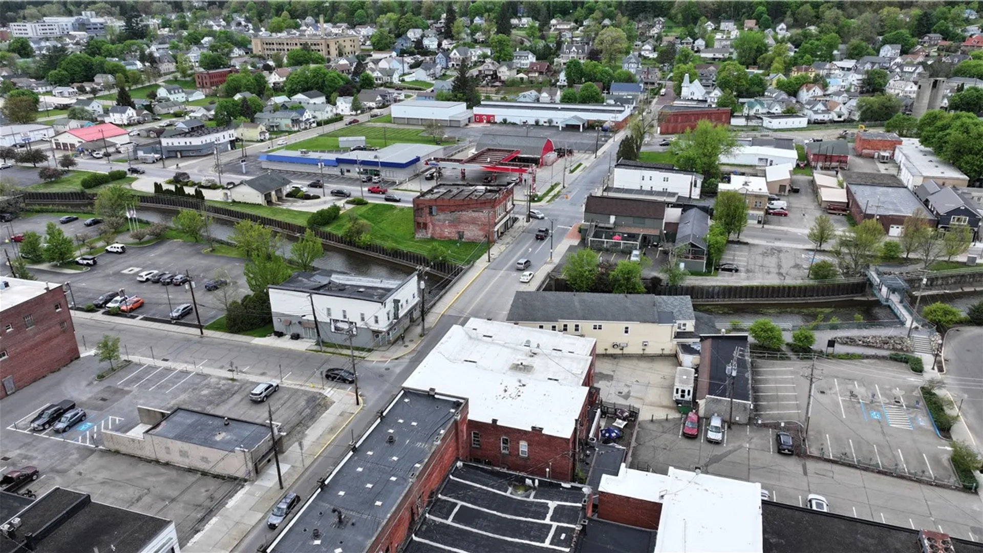 Property at 12 Mechanic Street, Bradford City, PA 16701 45