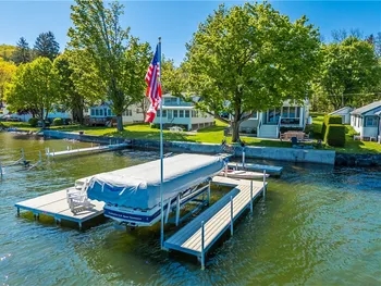 Property at 5717 Sunset Drive, Canadice, NY 14471