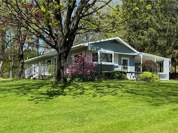 Property at 45 Rod and Gun Club Road, Franklin, NY 13820
