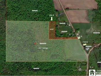 Property at 9659 Dye Road, Villenova, NY 14062