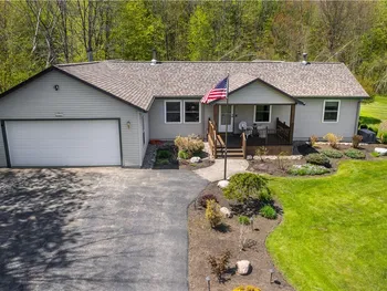 Property at 111 Hong Kong Road, Parish, NY 13131