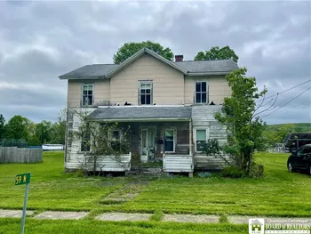 Property at 59 Franklin Street, New Albion, NY 14719
