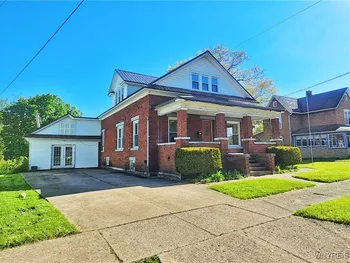 Property at 157 Clinton Street, Salamanca, NY 14779