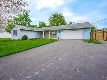 Property at 8702 High Street, Somerset, NY 14012