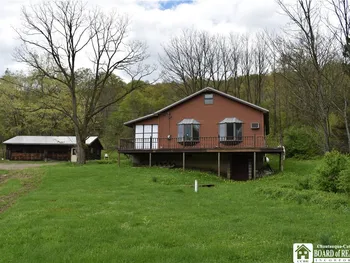 Property at 8900 Baase Road, Mansfield, NY 14755