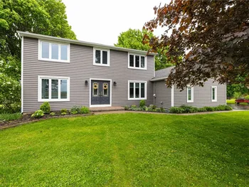 Property at 144 Victor Mendon Road, Mendon, NY 14506