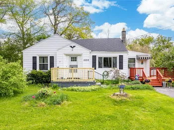 Property at 16818 Ridge Road, Murray, NY 14470