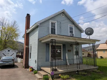 Property at 173 Pleasant Street, Bradford City, PA 16701