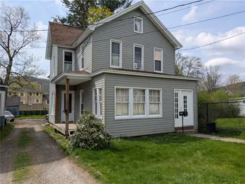 Property at 165 Pleasant Street, Bradford City, PA 16701