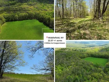 Property at Barnum Road, Middlefield, NY 13320