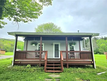 Property at 2282 Route 305, Clarksville, NY 14727