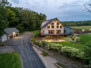 Property at 240 Mucky Run Rd, Frankfort, NY 13340