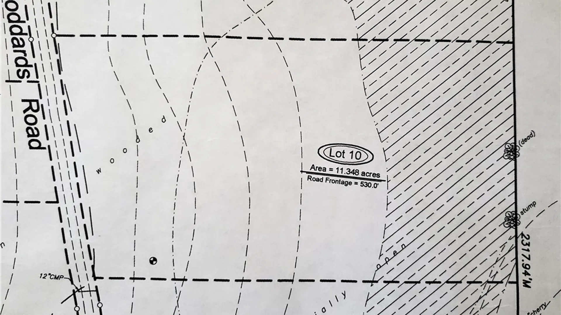 Property at Lot #10 Goddards Road, New Lisbon, NY 13810 4