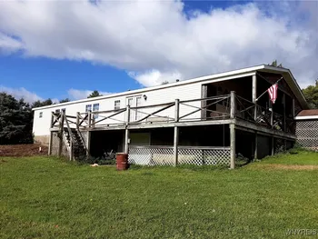 Property at 4955 Roszyk Hill Road, Machias, NY 14101