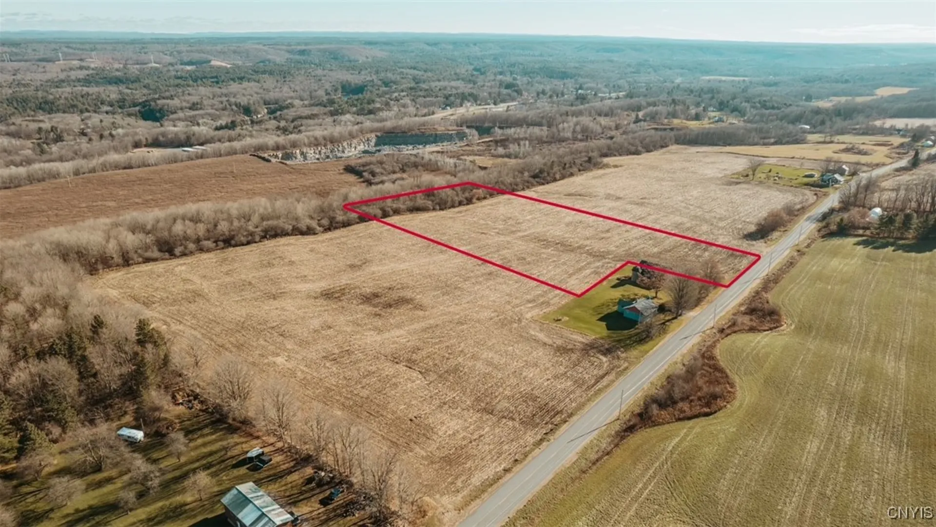 Property at Lot 3 East Road, Leyden, NY 13343 2