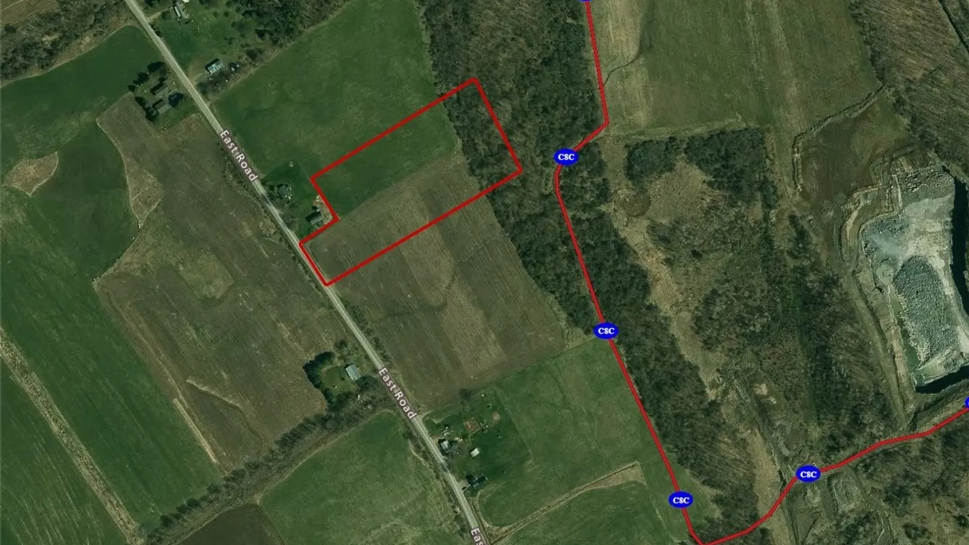 Property at Lot 3 East Road, Leyden, NY 13343 6