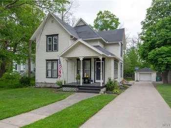 Property at 2 N Academy Street, Middlebury, NY 14591