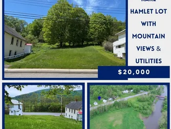 Property at Lot 20 State Highway 10, Hamden, NY 13782