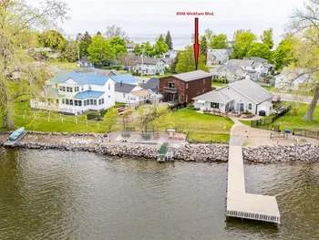 Property at 8508 Wickham Boulevard, Sodus, NY 14555