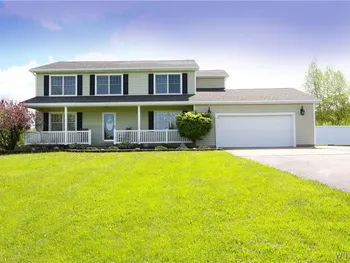 Property at 7287 Center Road, Colden, NY 14170